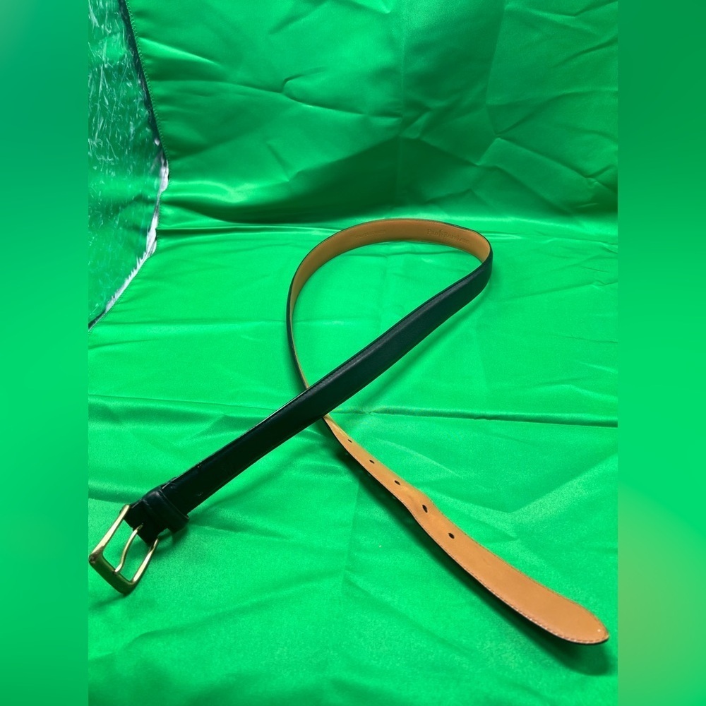 Polo Ralph Lauren Italian Leather Belt